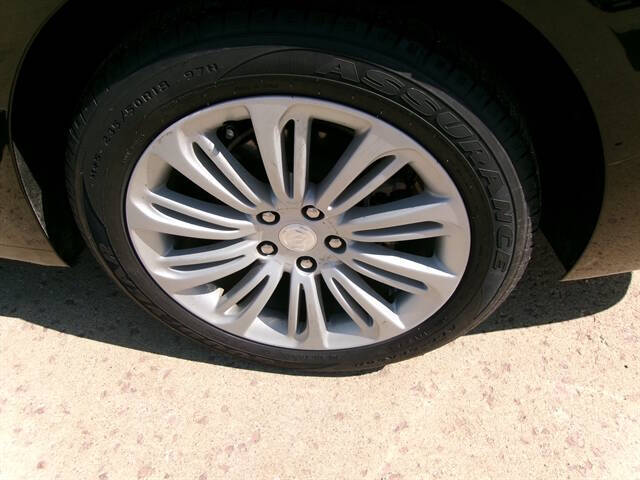 2019 Buick LaCrosse Essence