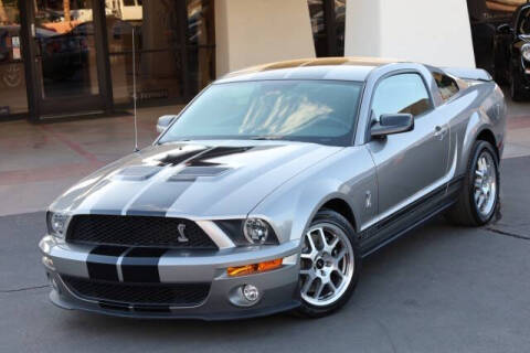 2008 Ford Shelby GT500