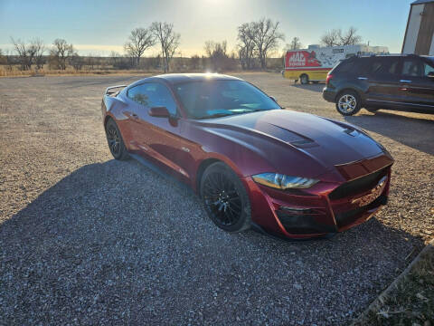 2018 Ford Mustang GT Premium