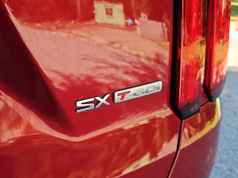 2021 Kia Sorento SX