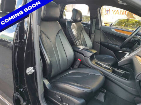 2019 Lincoln MKC Reserve