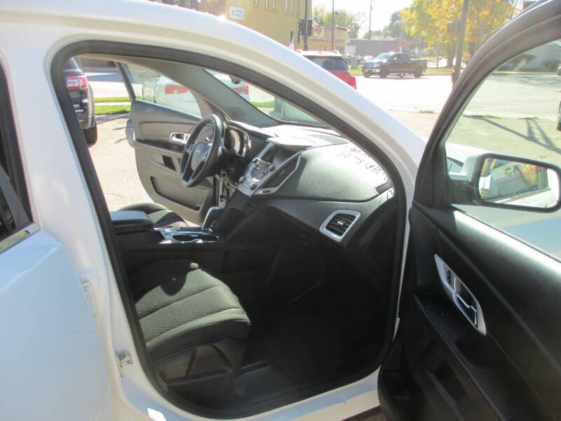 2015 GMC Terrain SLE-1