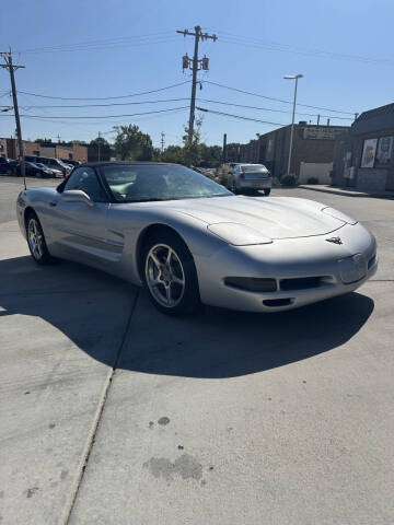 2001 Chevrolet Corvette
