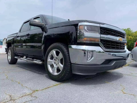 2016 Chevrolet Silverado 1500 for sale at Vehicle Network - Elite Auto Sales of NC in Dunn NC
