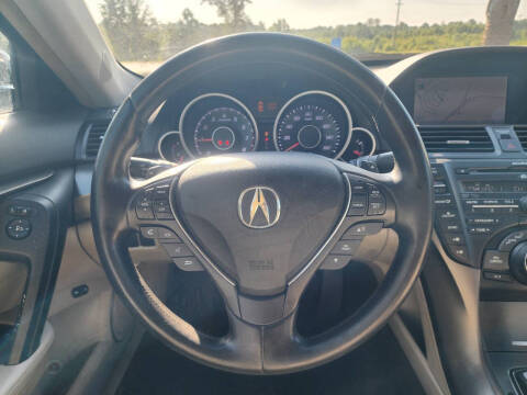 2012 Acura TL w/Tech