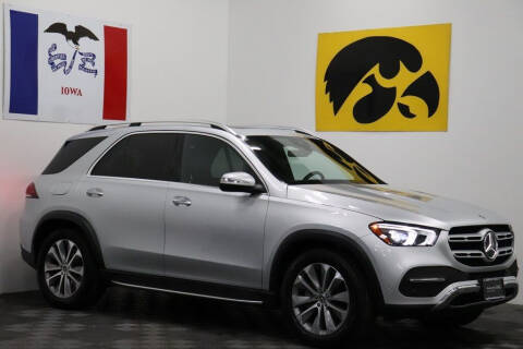 2020 Mercedes-Benz GLE for sale at Carousel Auto Group in Iowa City IA
