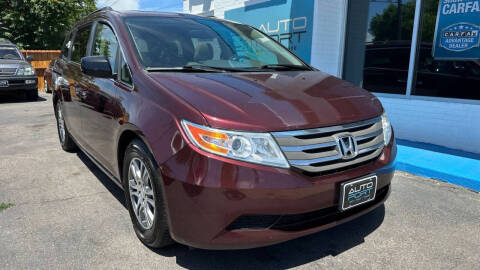2013 Honda Odyssey