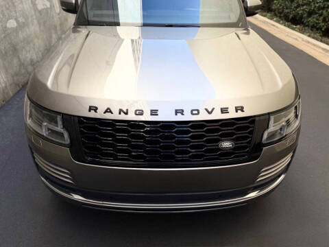 2020 Land Rover Range Rover HSE Td6