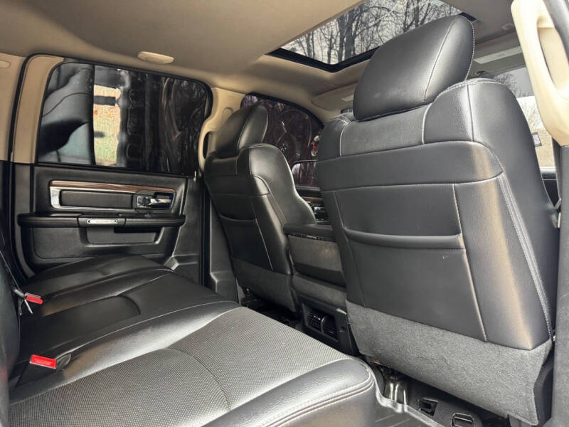 2017 RAM 2500 Laramie