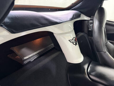 2004 Chevrolet Corvette