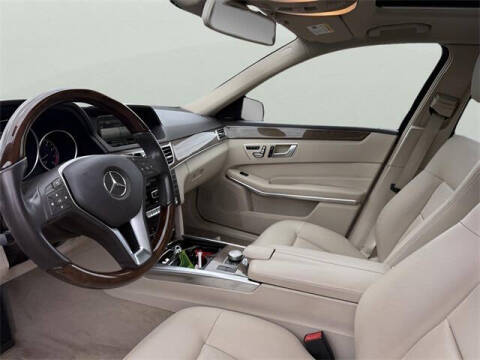 2014 Mercedes-Benz E-Class