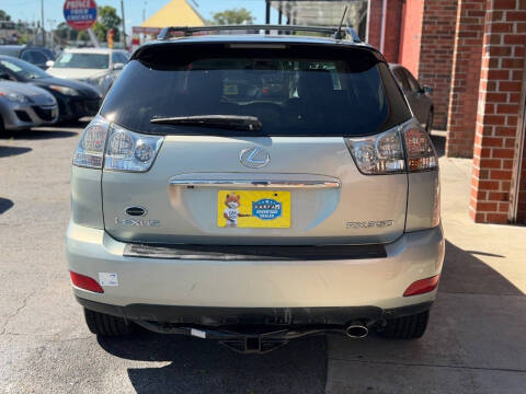 2009 Lexus RX 350