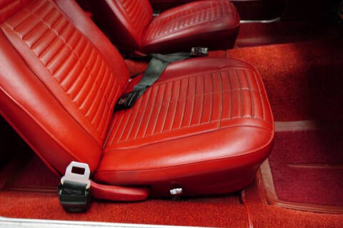 1967 Pontiac Firebird