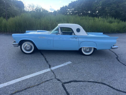 1957 Ford Thunderbird