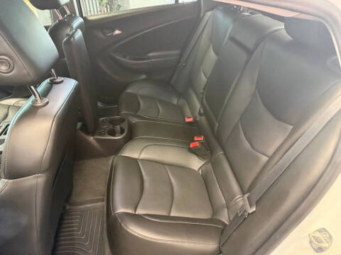 2018 Chevrolet Volt Premier
