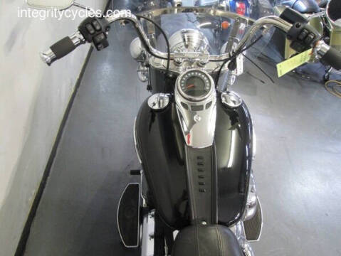 2020 Harley-Davidson Heritage Softail Classic