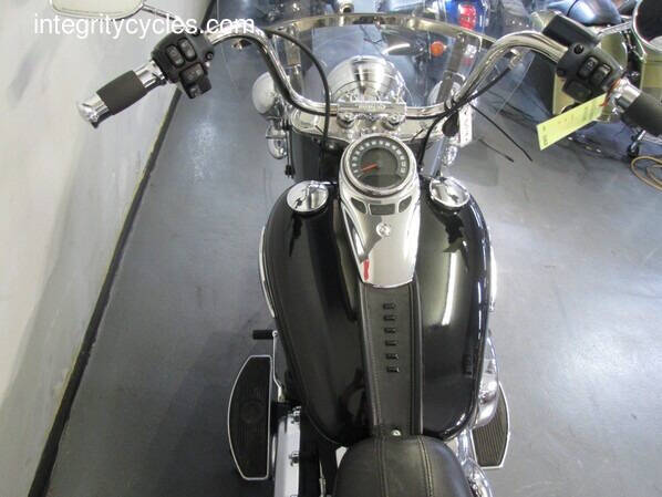 2020 Harley-Davidson Heritage Softail Classic