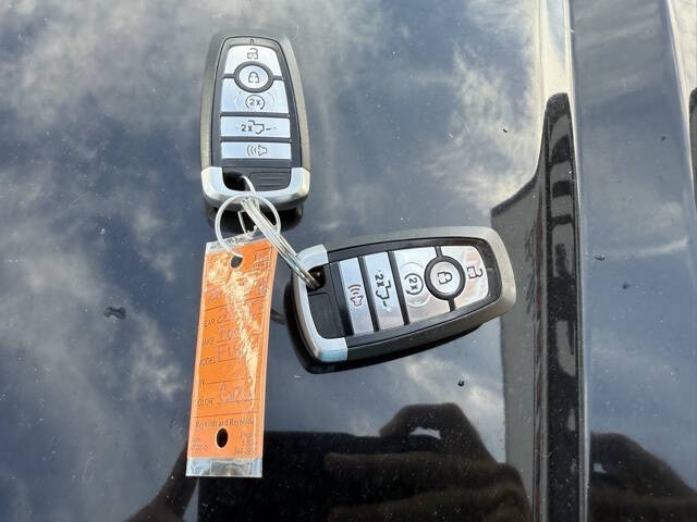 2020 Ford F-150 Platinum