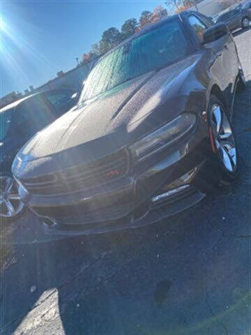 2015 Dodge Charger for sale at USA Auto Sales in West Columbia SC