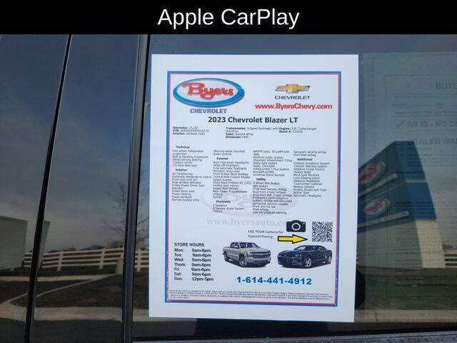 2023 Chevrolet Blazer LT