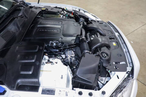 2014 Jaguar XJL Portfolio