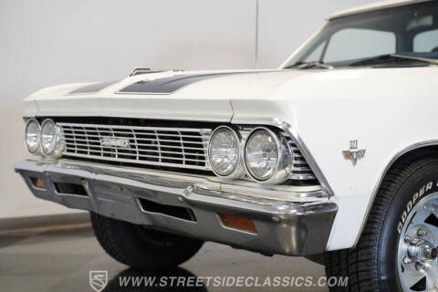 1966 Chevrolet El Camino