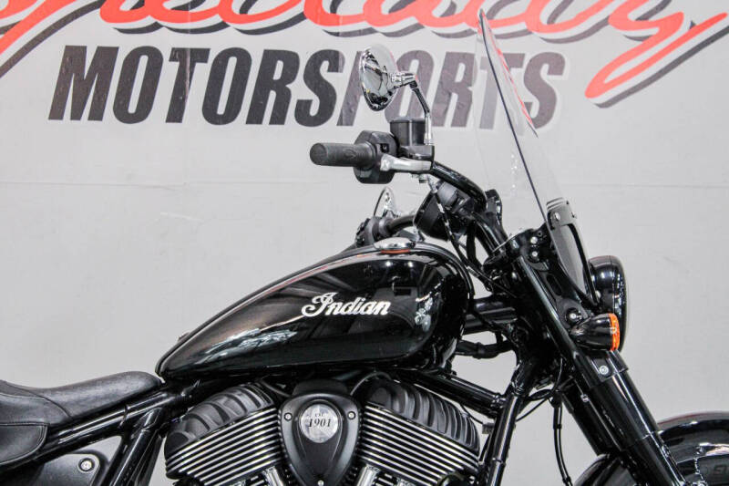 2022 Indian Super Chief