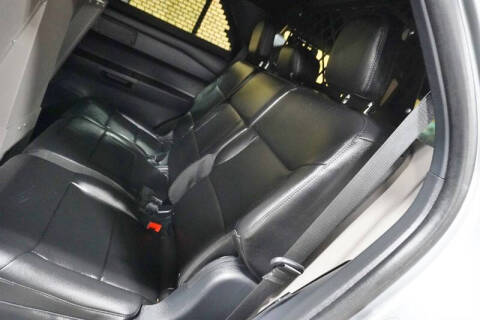 2025 Ford Explorer Police Interceptor Utility