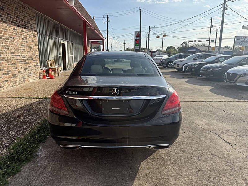 2019 Mercedes-Benz C-Class C 300