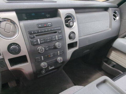 2011 Ford F-150