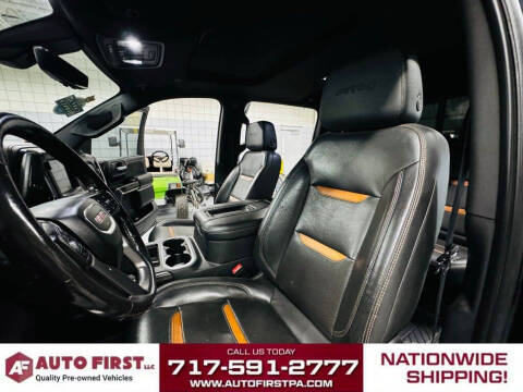 2020 GMC Sierra 1500