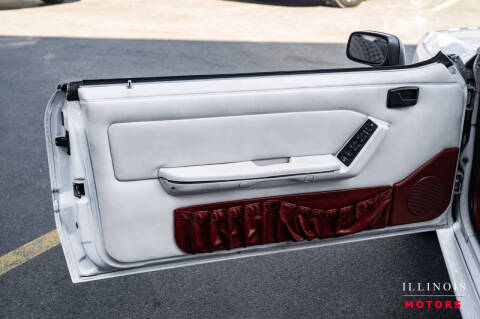 1990 Ford Mustang GT