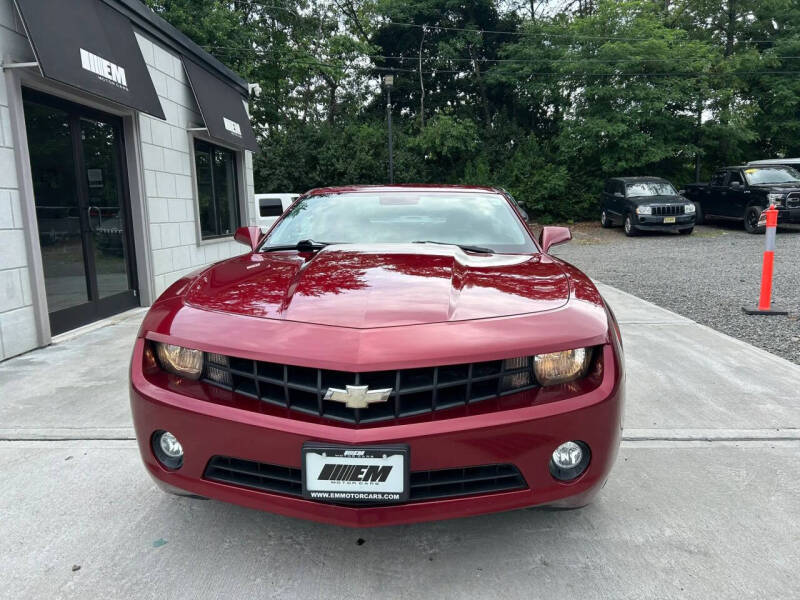 2010 Chevrolet Camaro LT