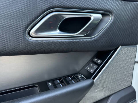 2018 Land Rover Range Rover Velar P380 R-Dynamic SE