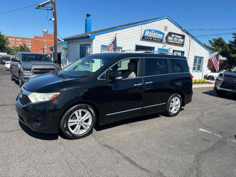 2012 Nissan Quest