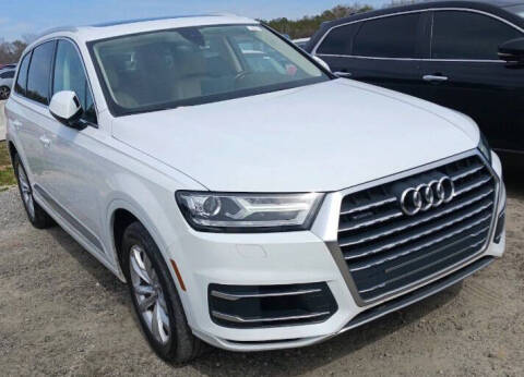 2018 Audi Q7 for sale at Dixie Motors Inc. in Tuscaloosa AL