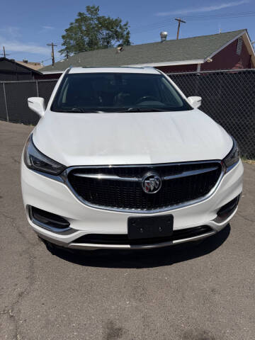 2018 Buick Enclave Essence