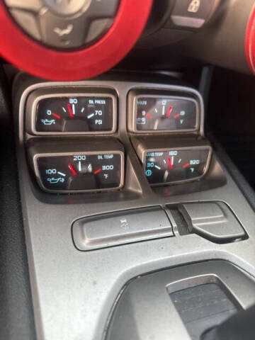 2011 Chevrolet Camaro LT