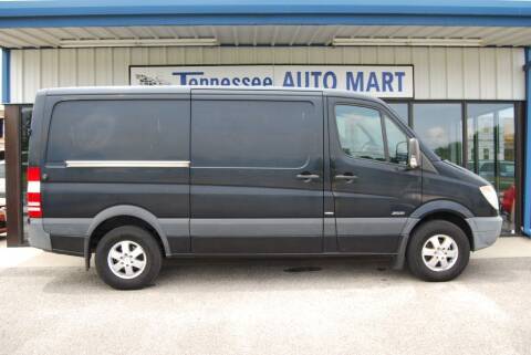 2010 Mercedes-Benz Sprinter Cargo for sale at Tennessee Auto Mart Columbia in Columbia TN
