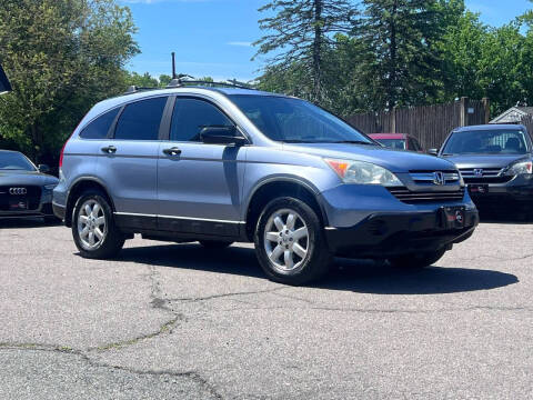 2009 Honda CR-V EX