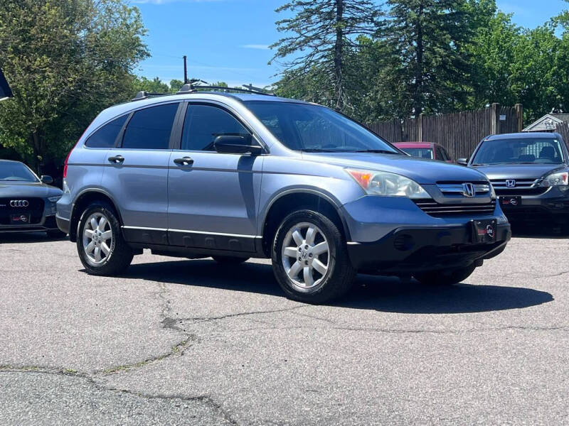 2009 Honda CR-V EX