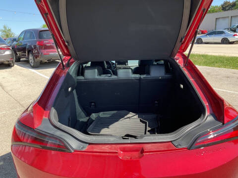 2023 Acura Integra w/A-SPEC