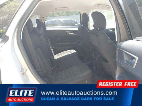 2017 Ford Edge SEL