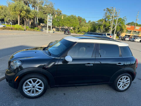 2015 MINI Countryman Cooper S