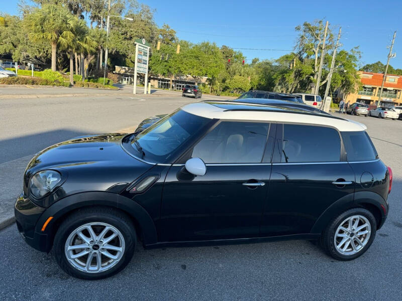 2015 MINI Countryman Cooper S