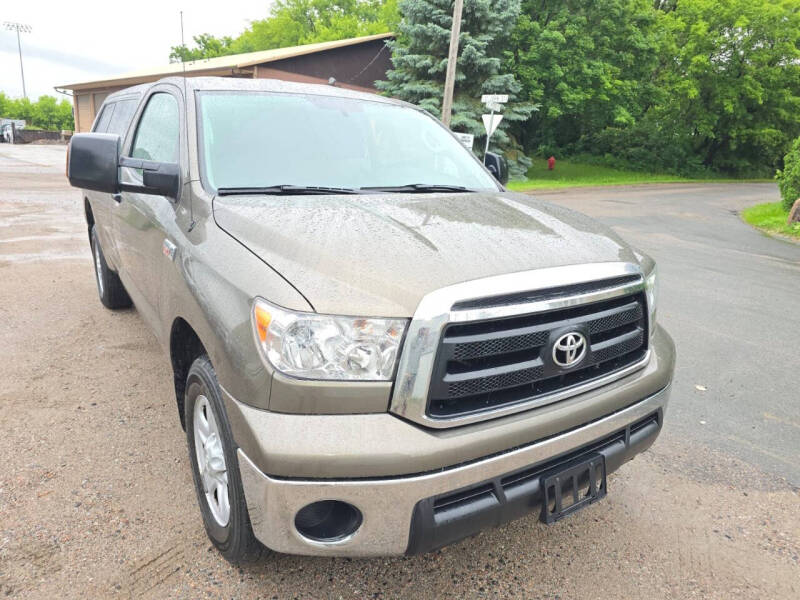 2010 Toyota Tundra Grade