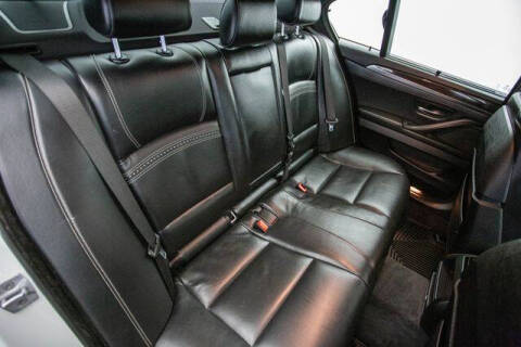 2016 BMW 5 Series 535i