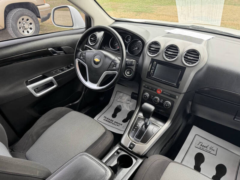 2014 Chevrolet Captiva Sport LT