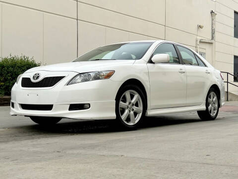 2007 Toyota Camry for sale at New City Auto - Retail Inventory in South El Monte CA