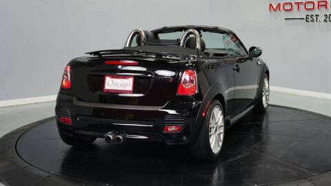 2015 MINI Roadster Cooper S